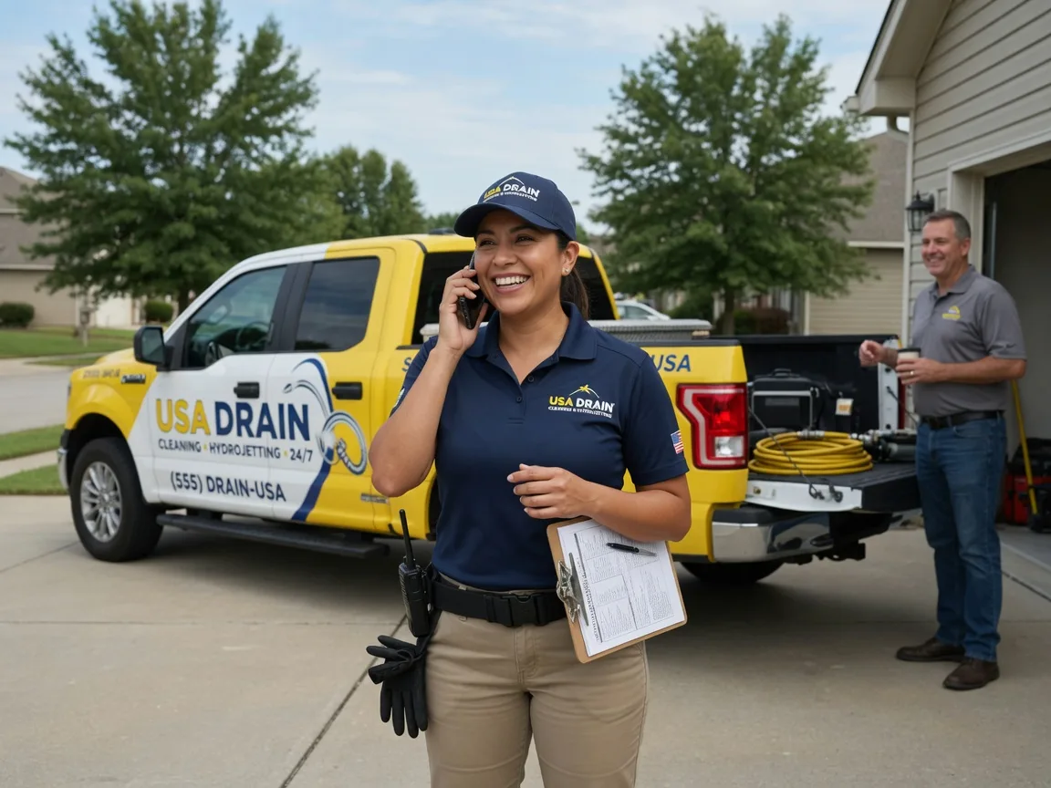 Drain Cleaning Lavon, TX FAQs